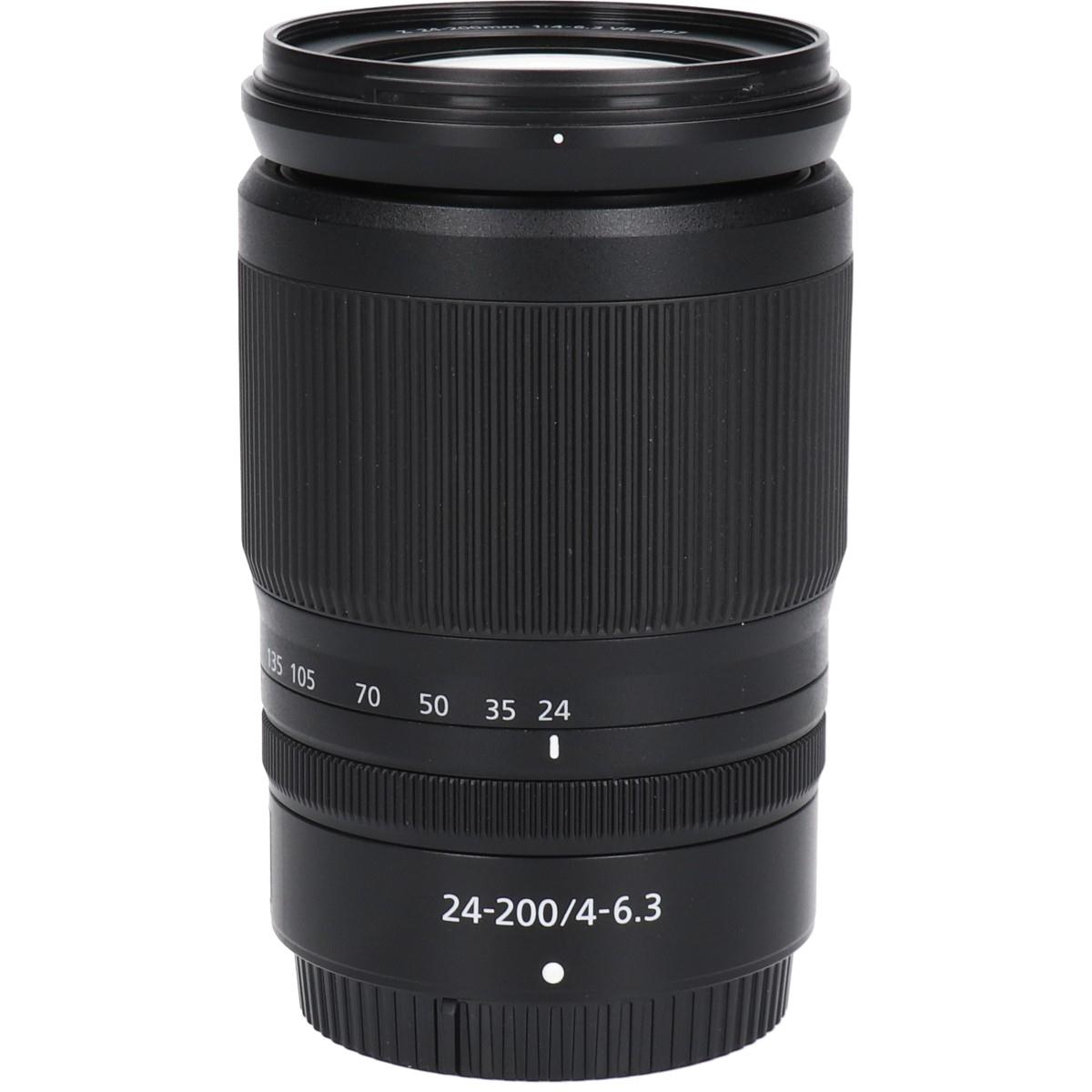 Ｚ２４－２００ｍｍ　Ｆ４－６．３ＶＲ