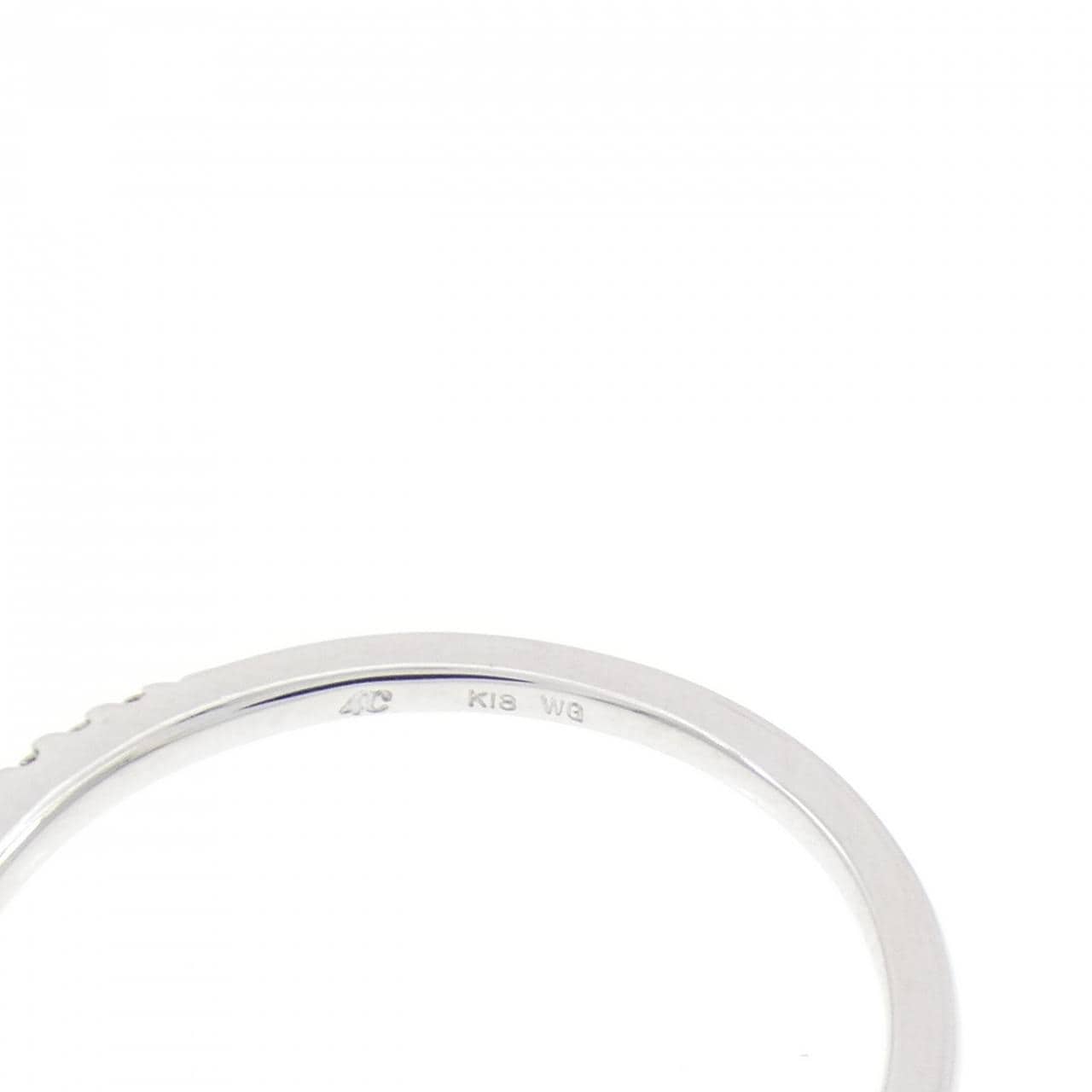 4゜C ダイヤモンド リング