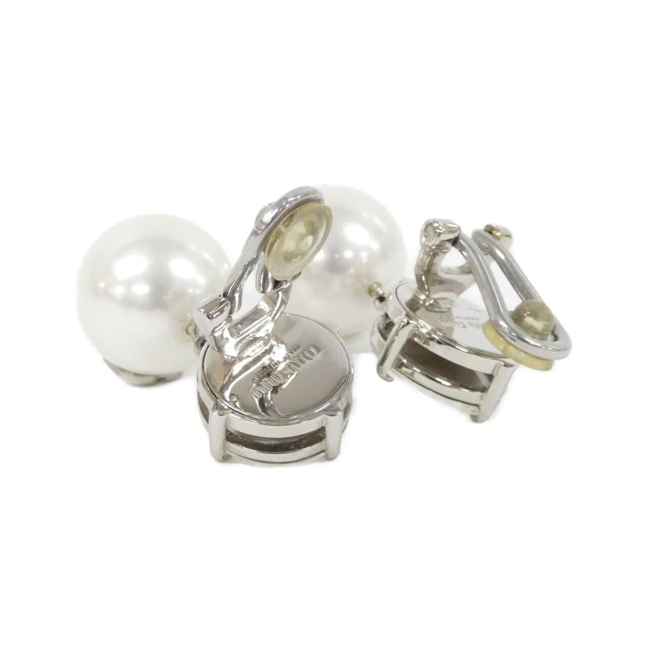 ミュウミュウ 5JO561 イヤリング