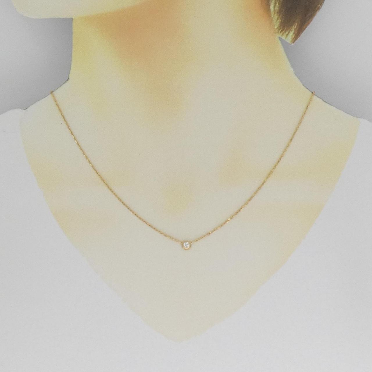 Cartier Damour小號項鍊