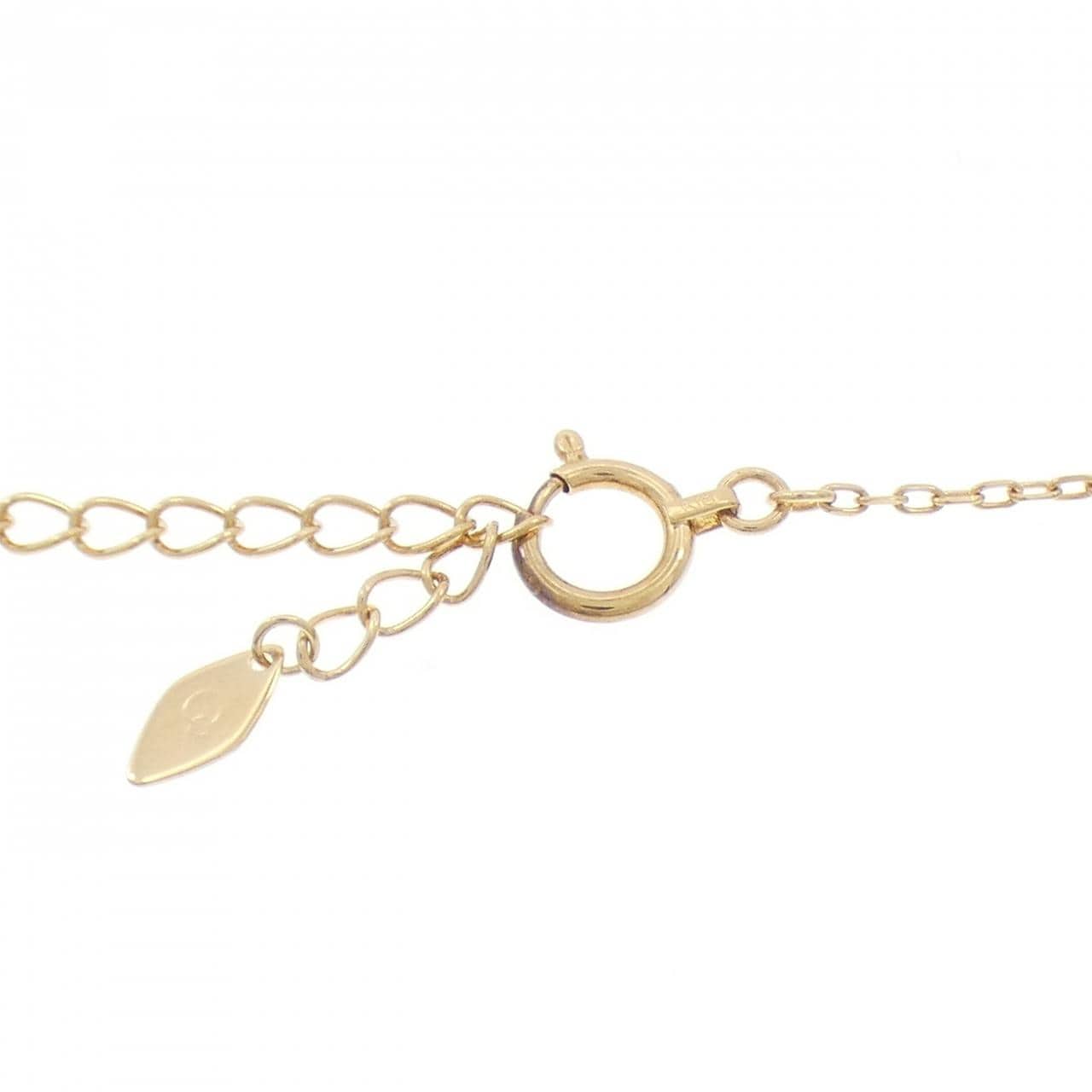 ヴェレッタ オッターヴァ K18YG ネックレス