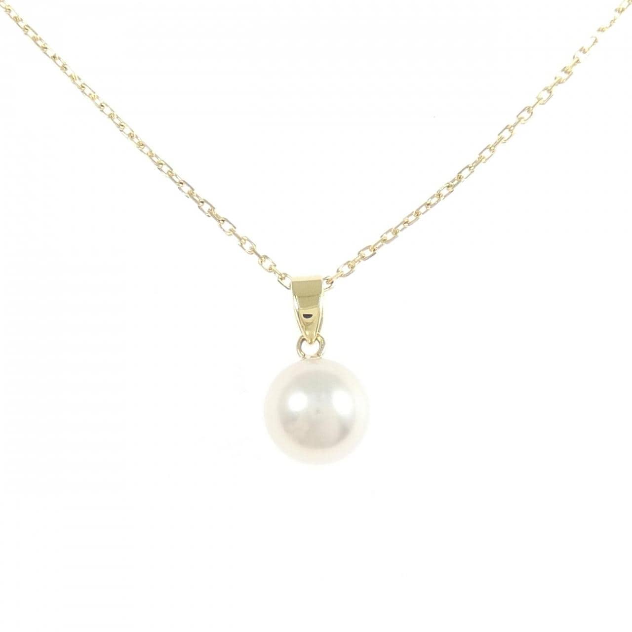 ミキモト アコヤパール ネックレス 8.0mm