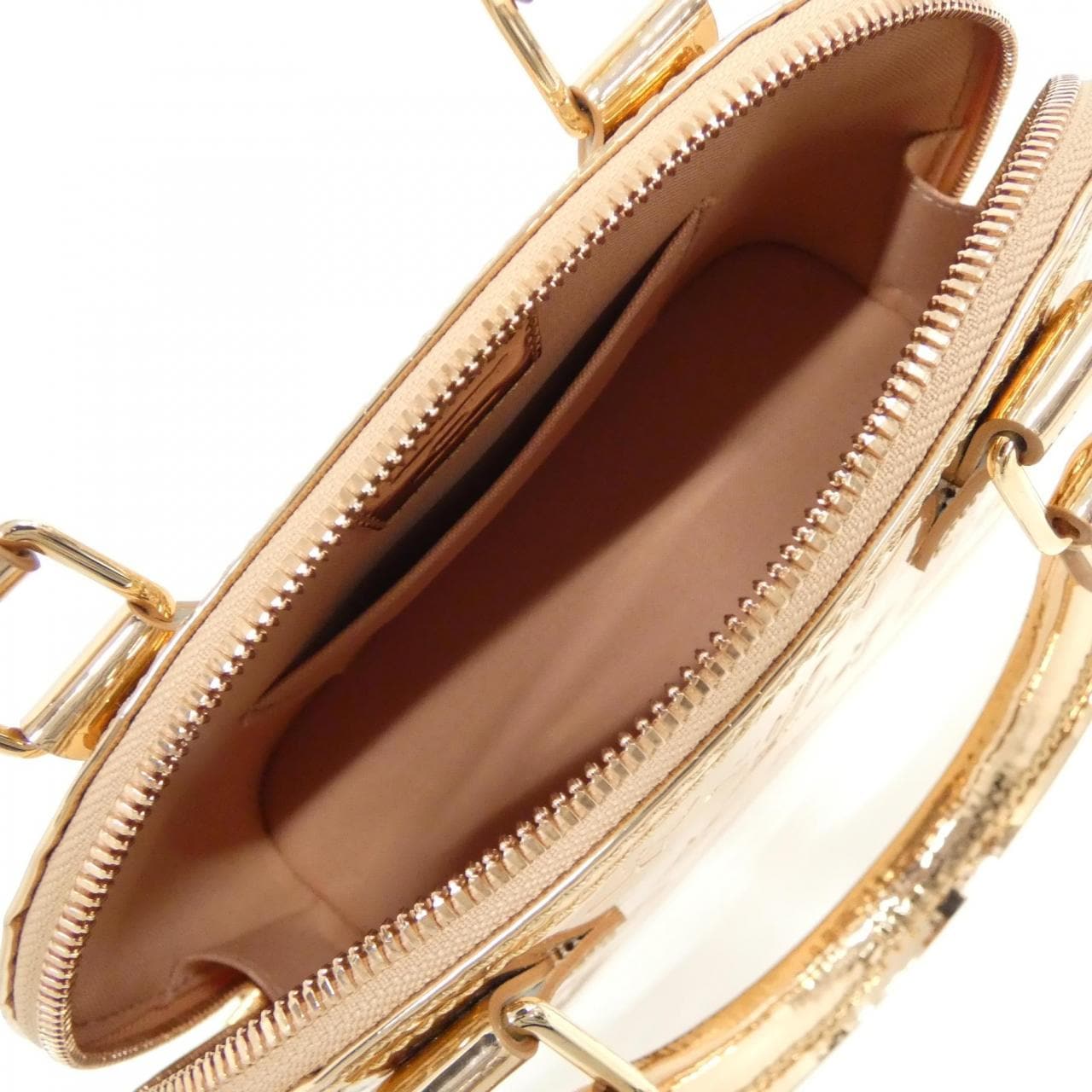 ルイヴィトン モノグラム ミロワール(LV SKI) アルマBB M27037 バッグ