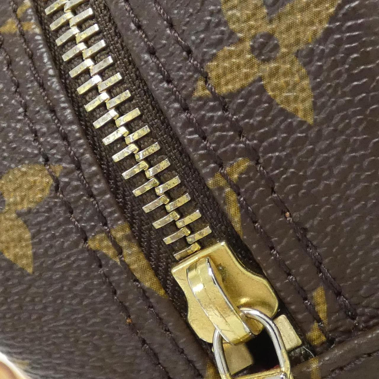 LOUIS VUITTON Monogram Trocadero 27cm M51274 Shoulder Bag