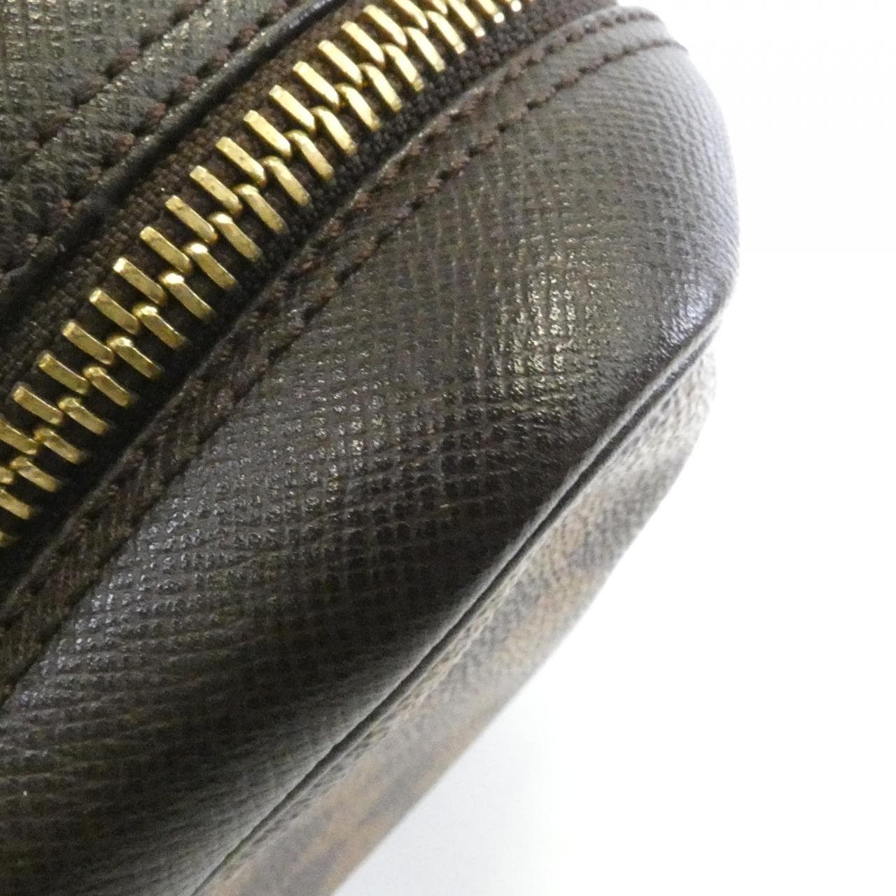 ルイヴィトン ダミエ トゥルース トワレ N47623 ポーチ