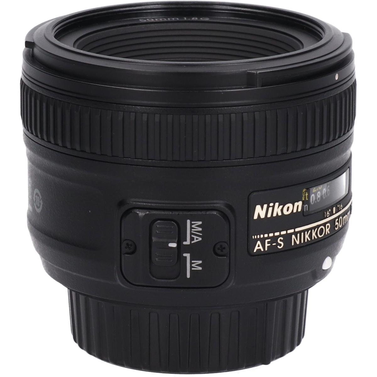 ＡＦ－Ｓ５０ｍｍ　Ｆ１．８Ｇ