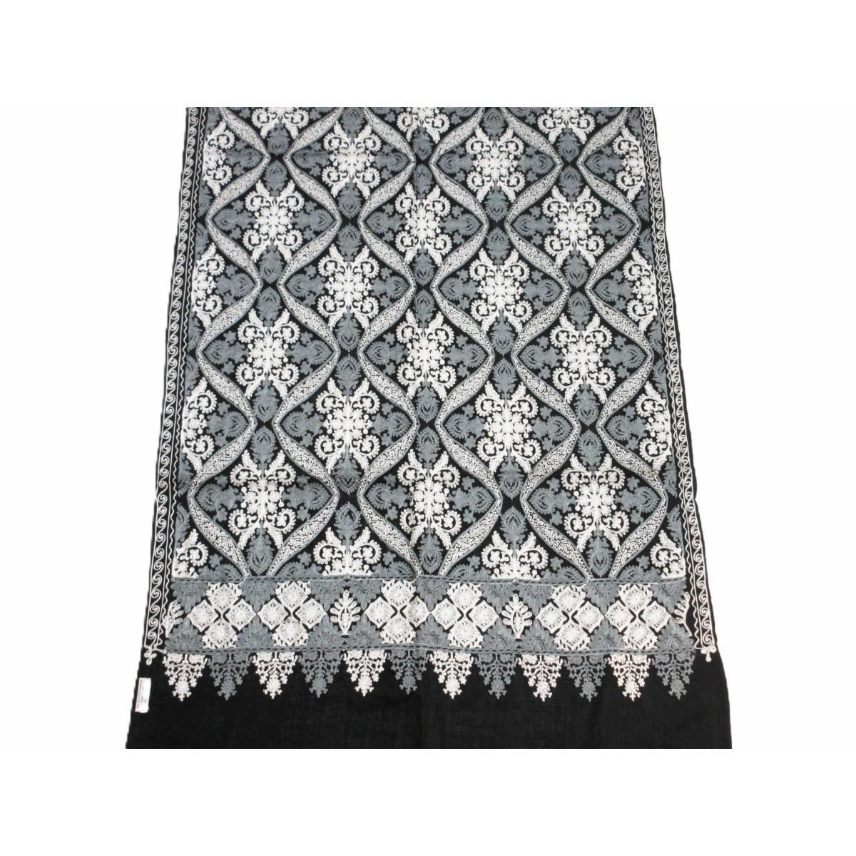 【新品】ショール　岡重