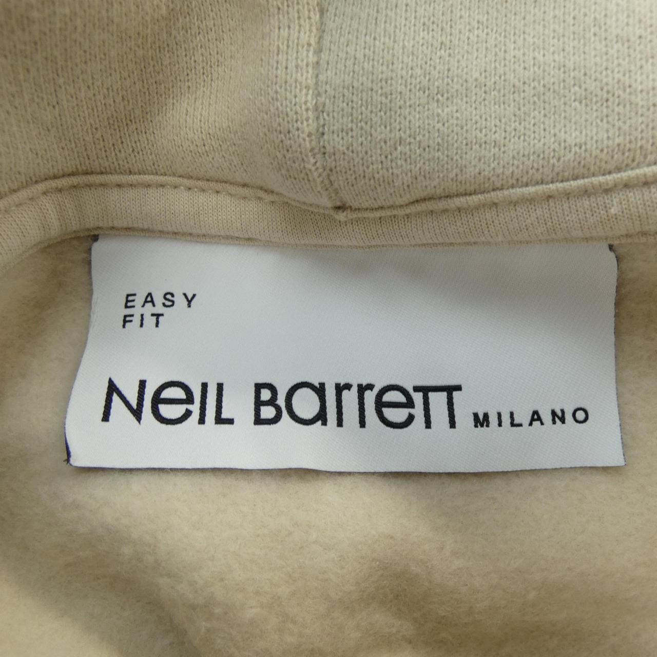 ニールバレット Neil Barrett NBV7JS186A パーカー