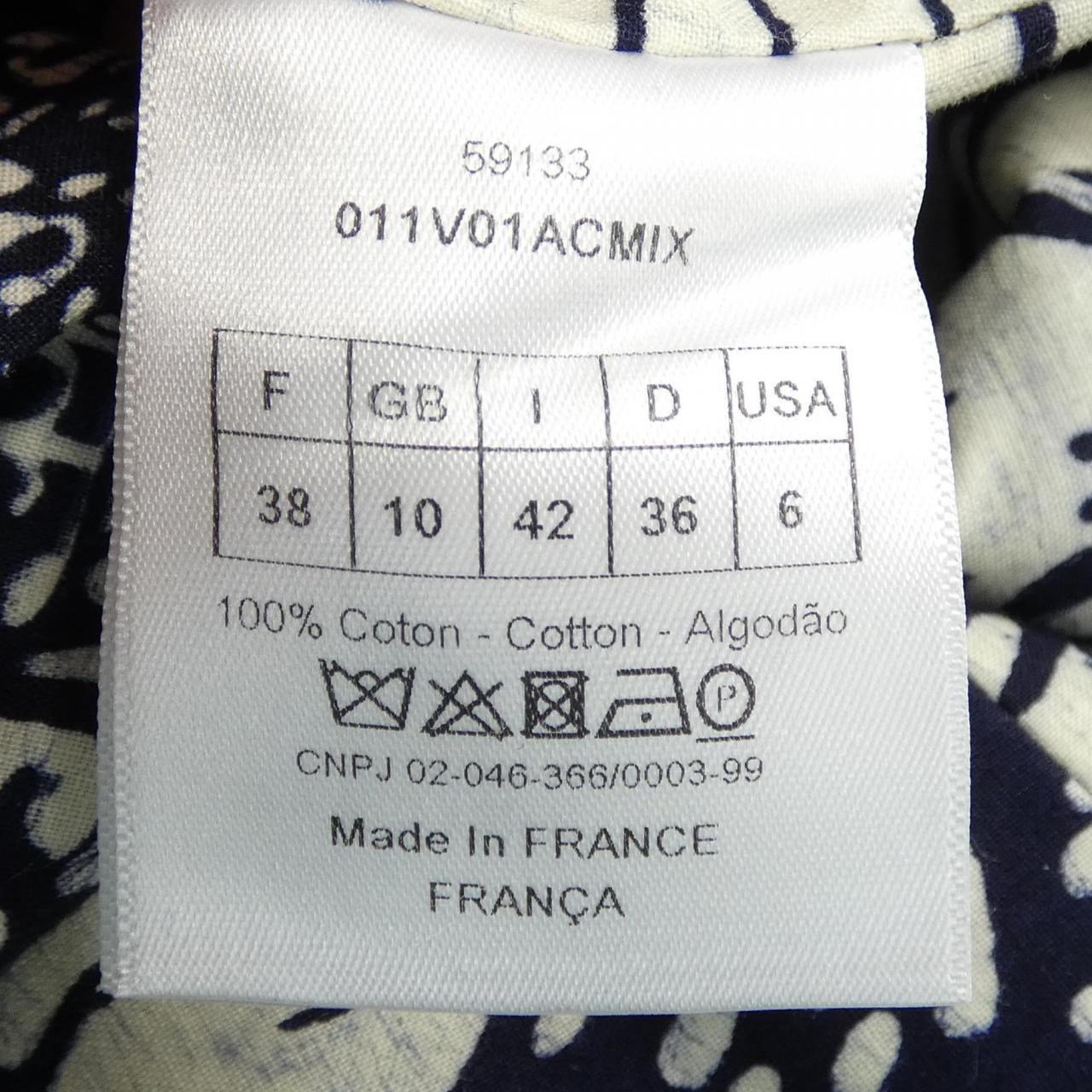 クリスチャンディオール CHRISTIAN DIOR 011V01ACMIX ジャケット