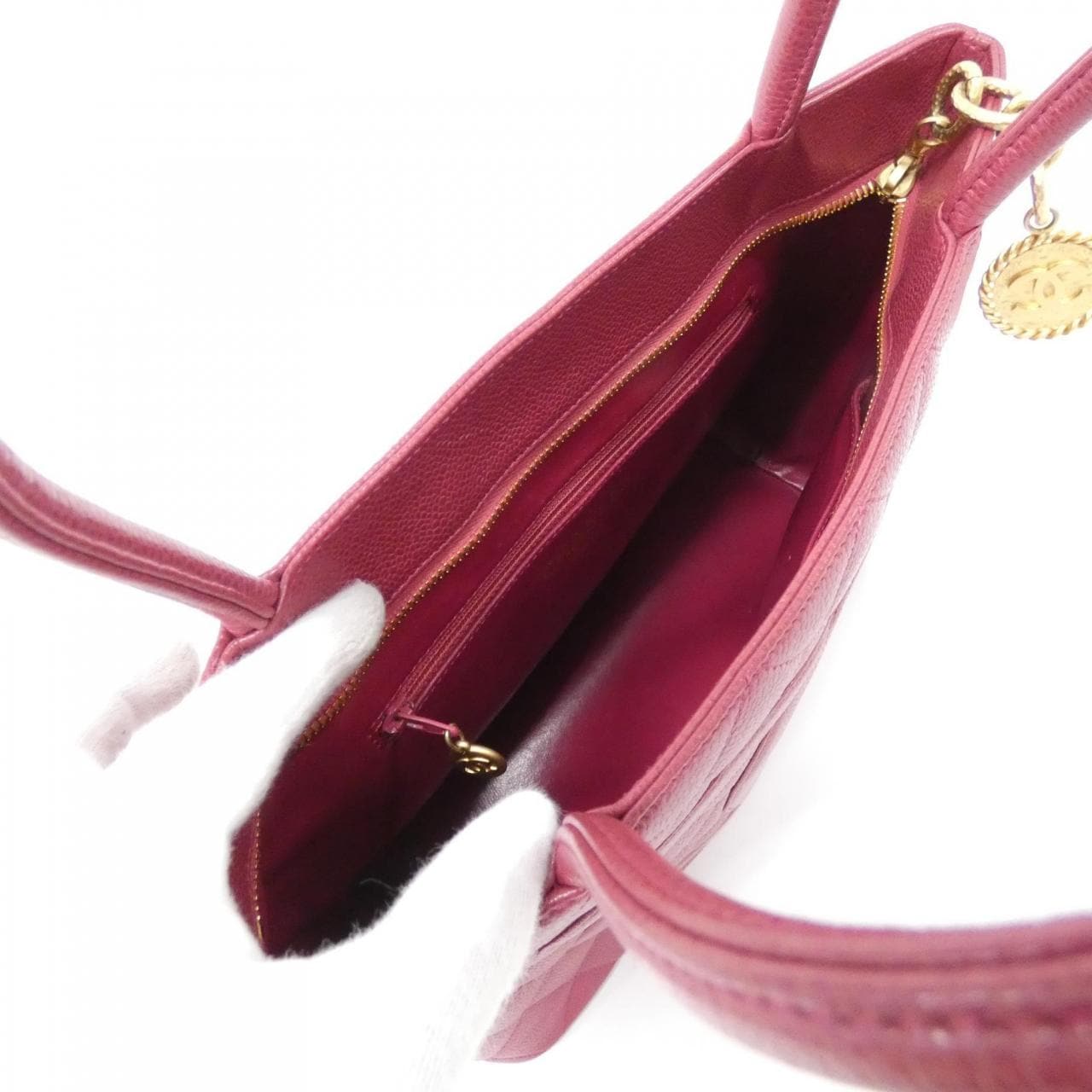 【ヴィンテージ】シャネル 1804 バッグ