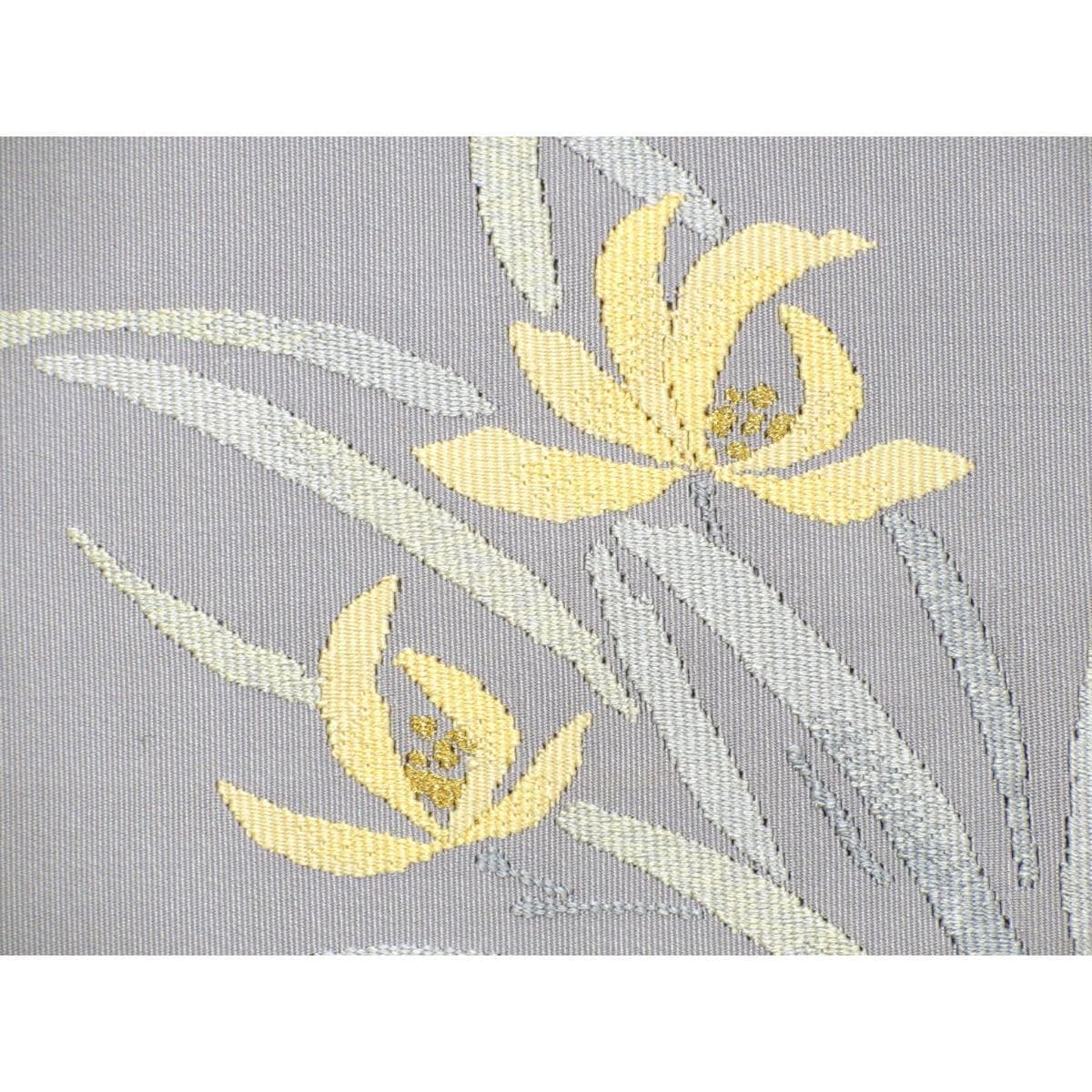 名古屋帯　綴織