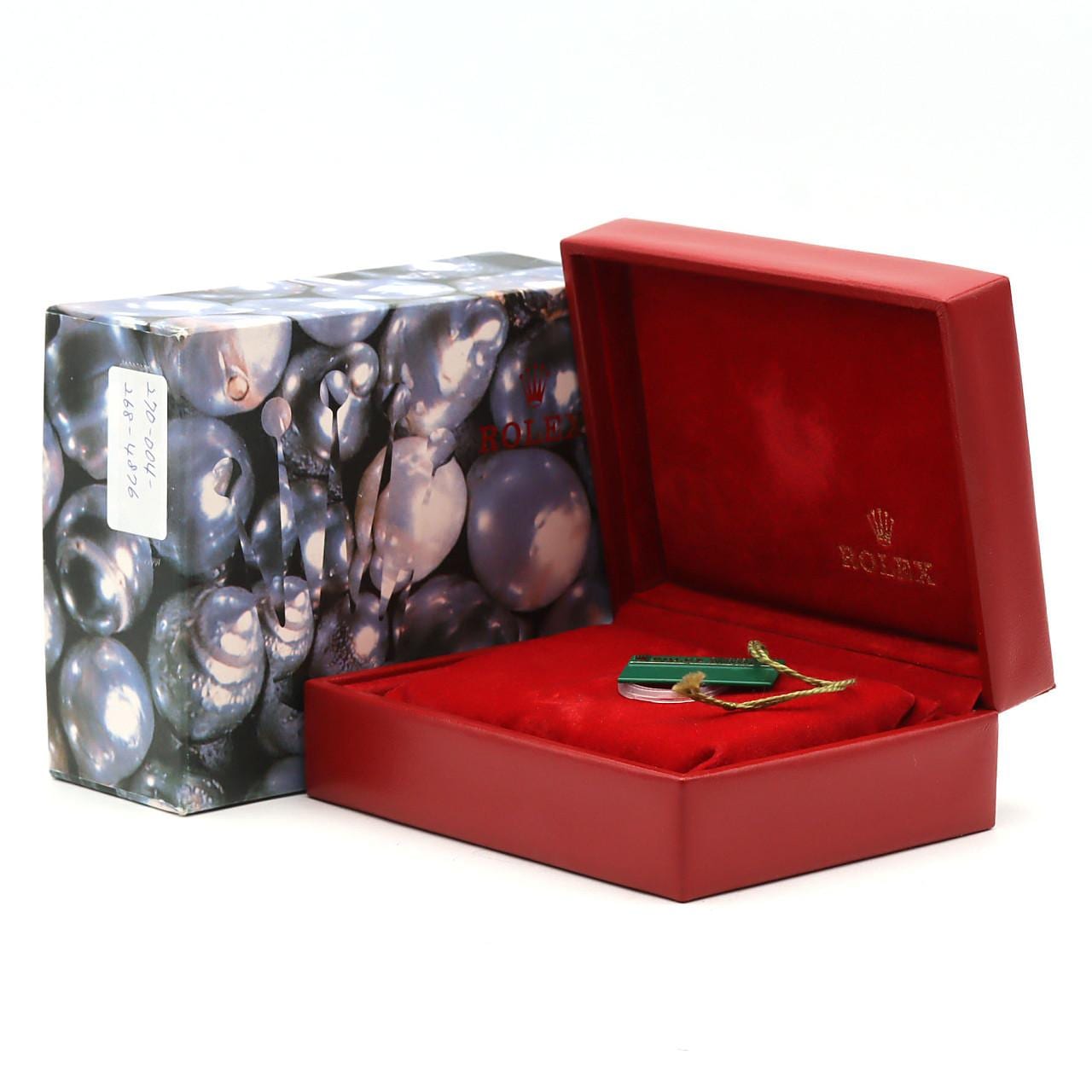 ロレックス デイトジャスト 79174 SSxWG 自動巻 F番