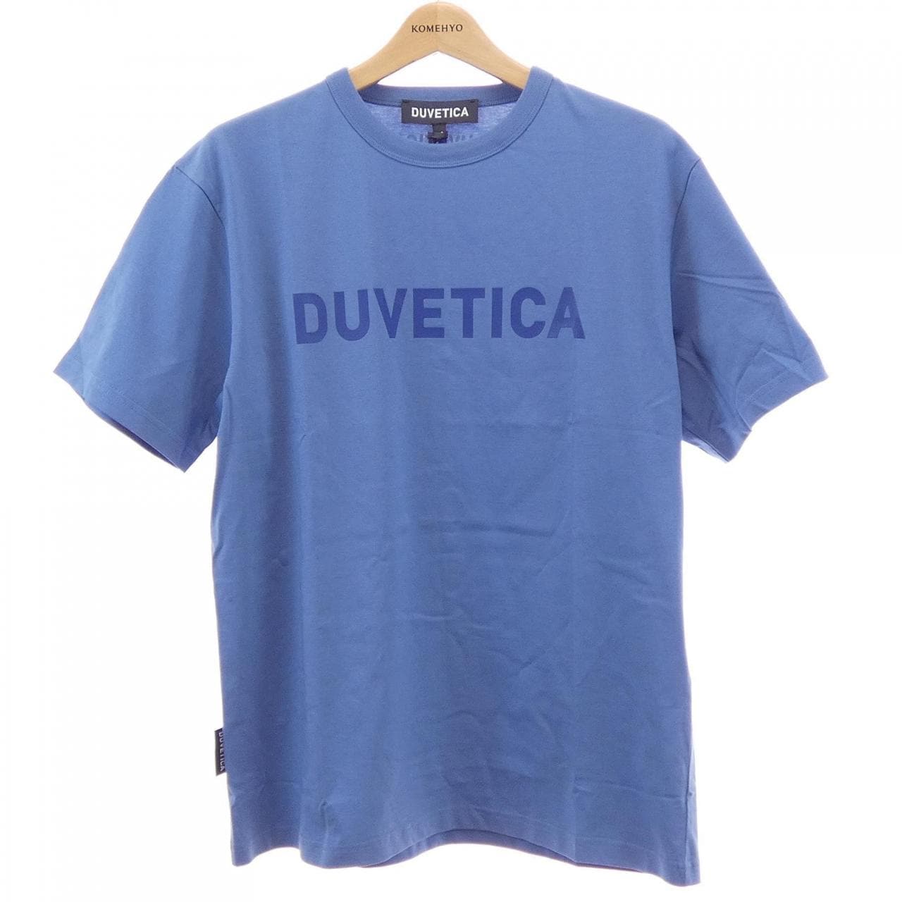 デュベティカ DUVETICA VXRT01131 Tシャツ