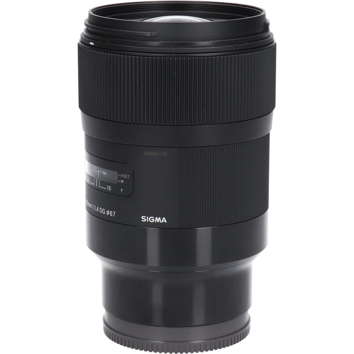 ソニーＥ３５ｍｍ　Ｆ１．４ＤＧ　ＨＳＭ（Ａ）