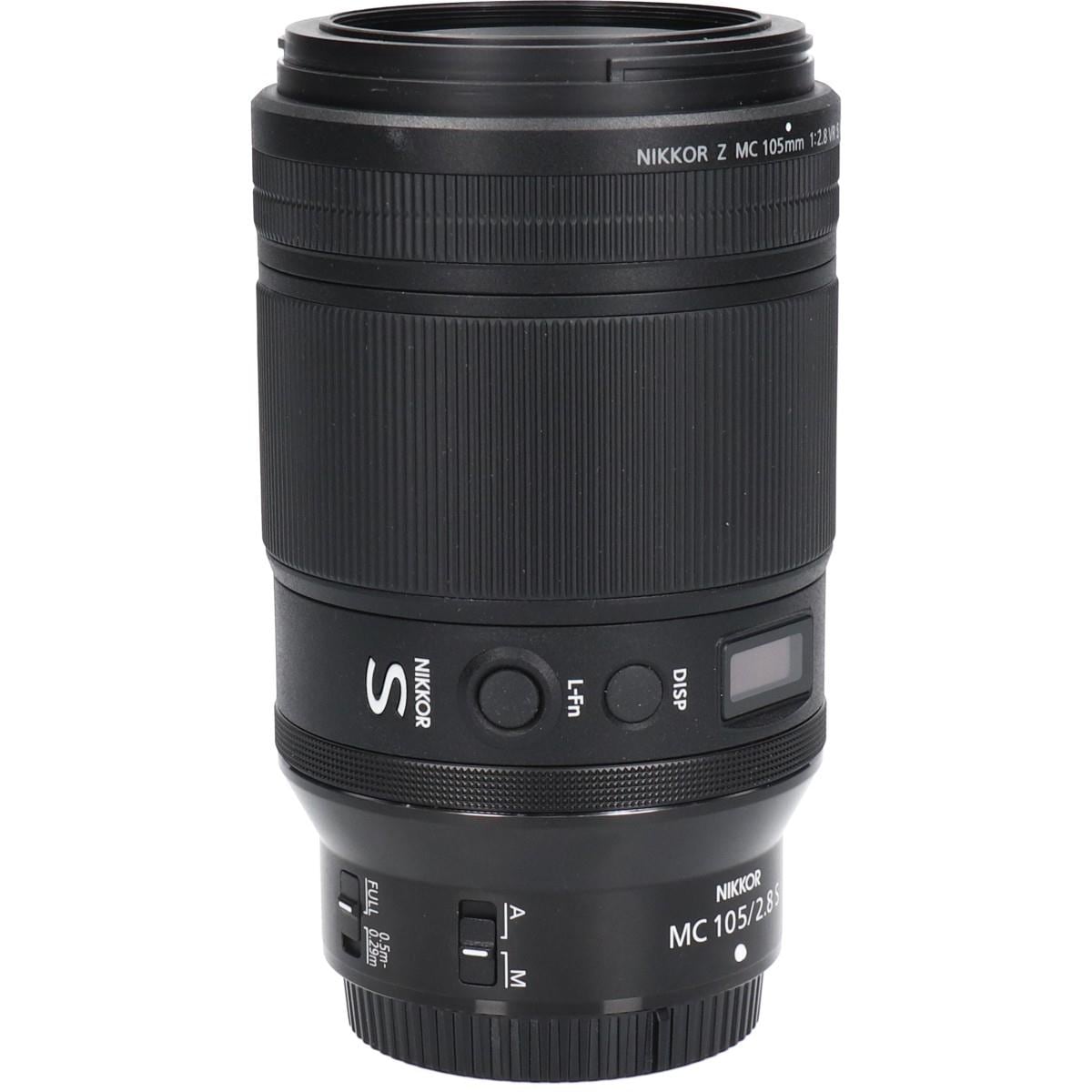 Ｚ　ＭＣ１０５ｍｍ　Ｆ２．８ＶＲ　Ｓ