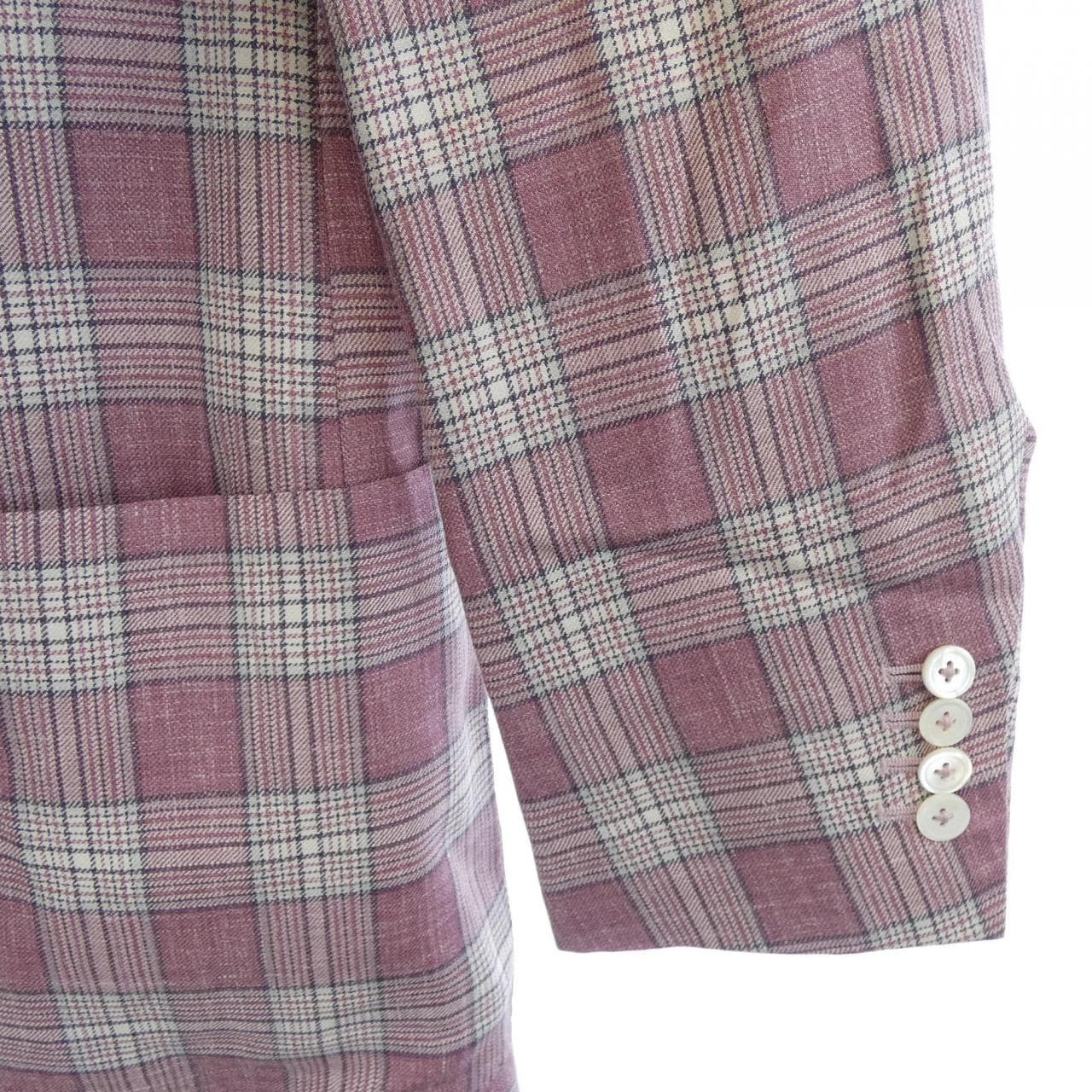 イザイア ISAIA ジャケット