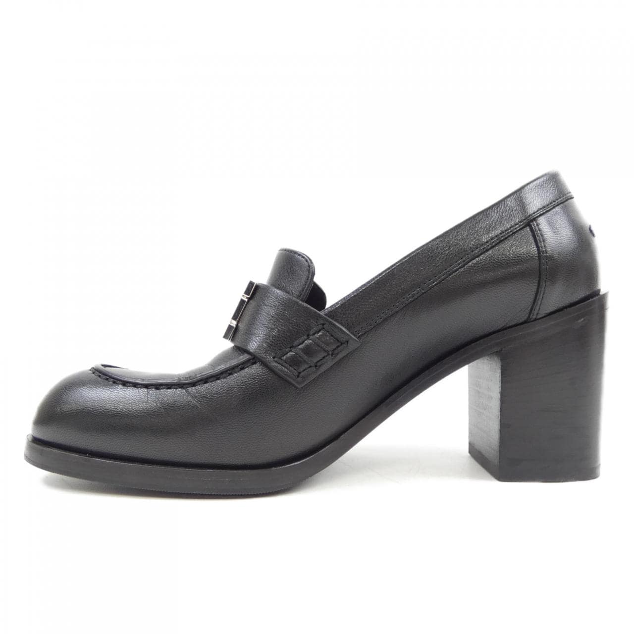 エルメス HERMES 212091Z ドーフィンク70 シューズ