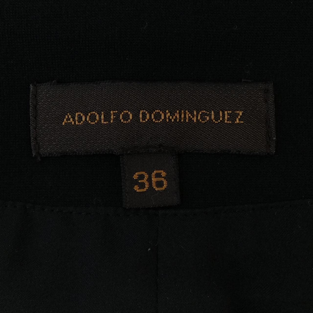 アドルフォドミンゲス ADOLFO DOMINGUEZ ワンピース
