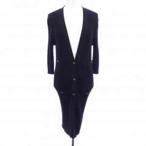 シャネル CHANEL P37920K02549 ロングカーディガン