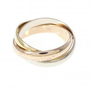 【ヴィンテージ】カルティエ トリニティ リング