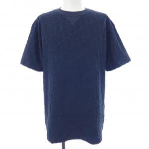 ディオール DIOR ディオールオブリークテリーコットンジャガード　OBLIQUE 113J692A0614 Tシャツ