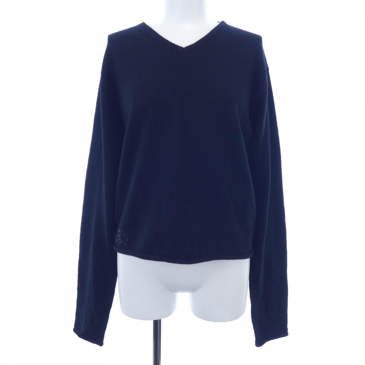 CHROME HEARTS莱茵石针织衫 412197604******376