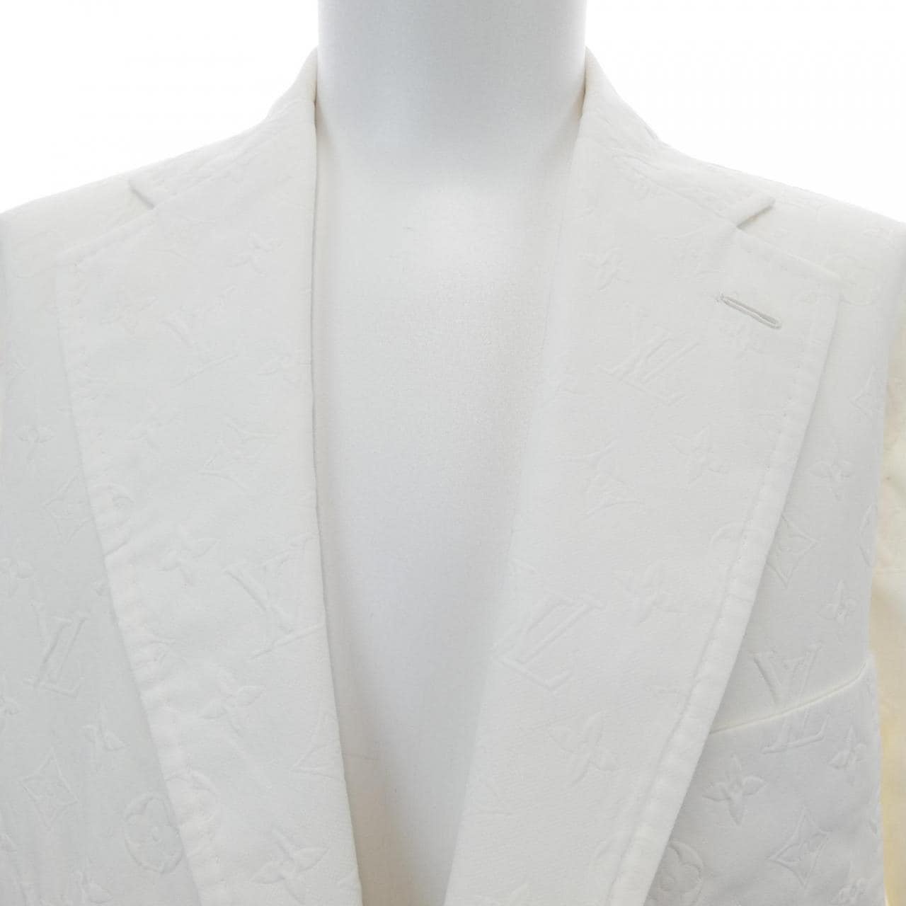 ルイヴィトン LOUIS VUITTON モノグラムコットンナポリターナジャケット HPJ42ELGY ジャケット