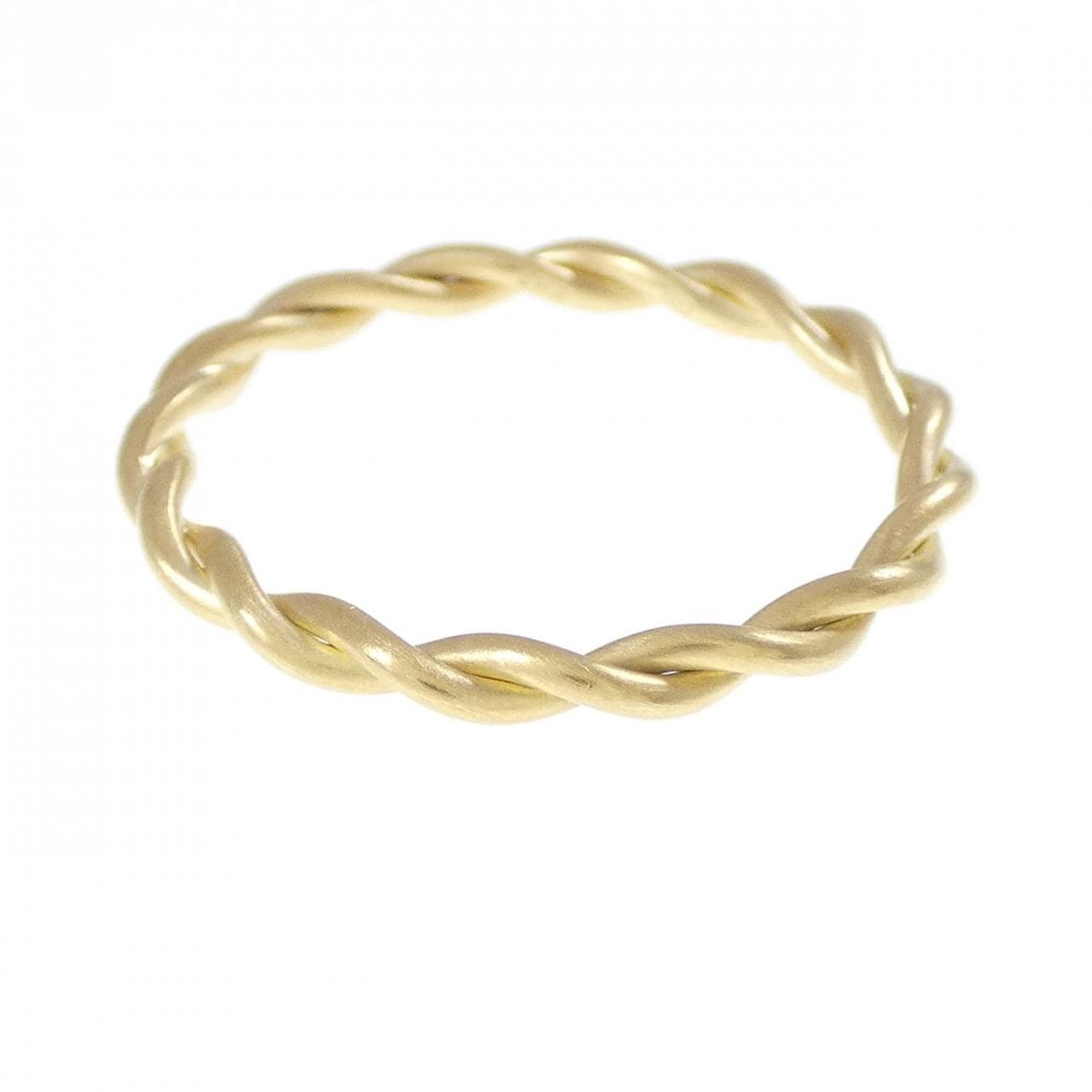 シハラ ツイスト リング