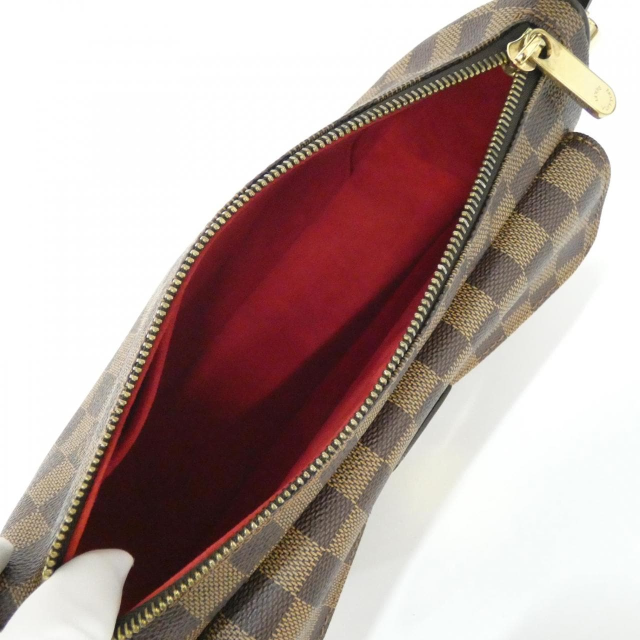 ルイヴィトン ダミエ ラヴェッロ GM N60006 ショルダーバッグ