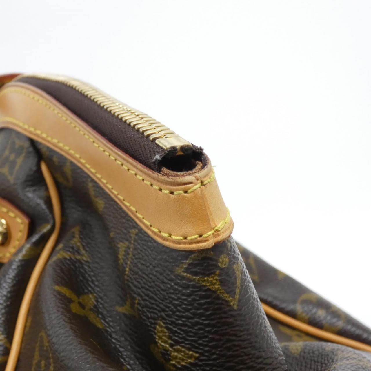 ルイヴィトン モノグラム ティヴォリ GM M40144 ショルダーバッグ