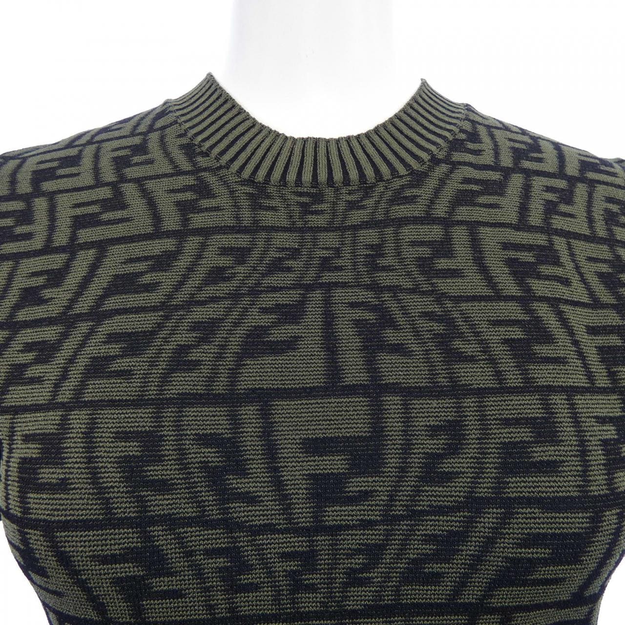 フェンディ FENDI FZD891 AGF1 ワンピース