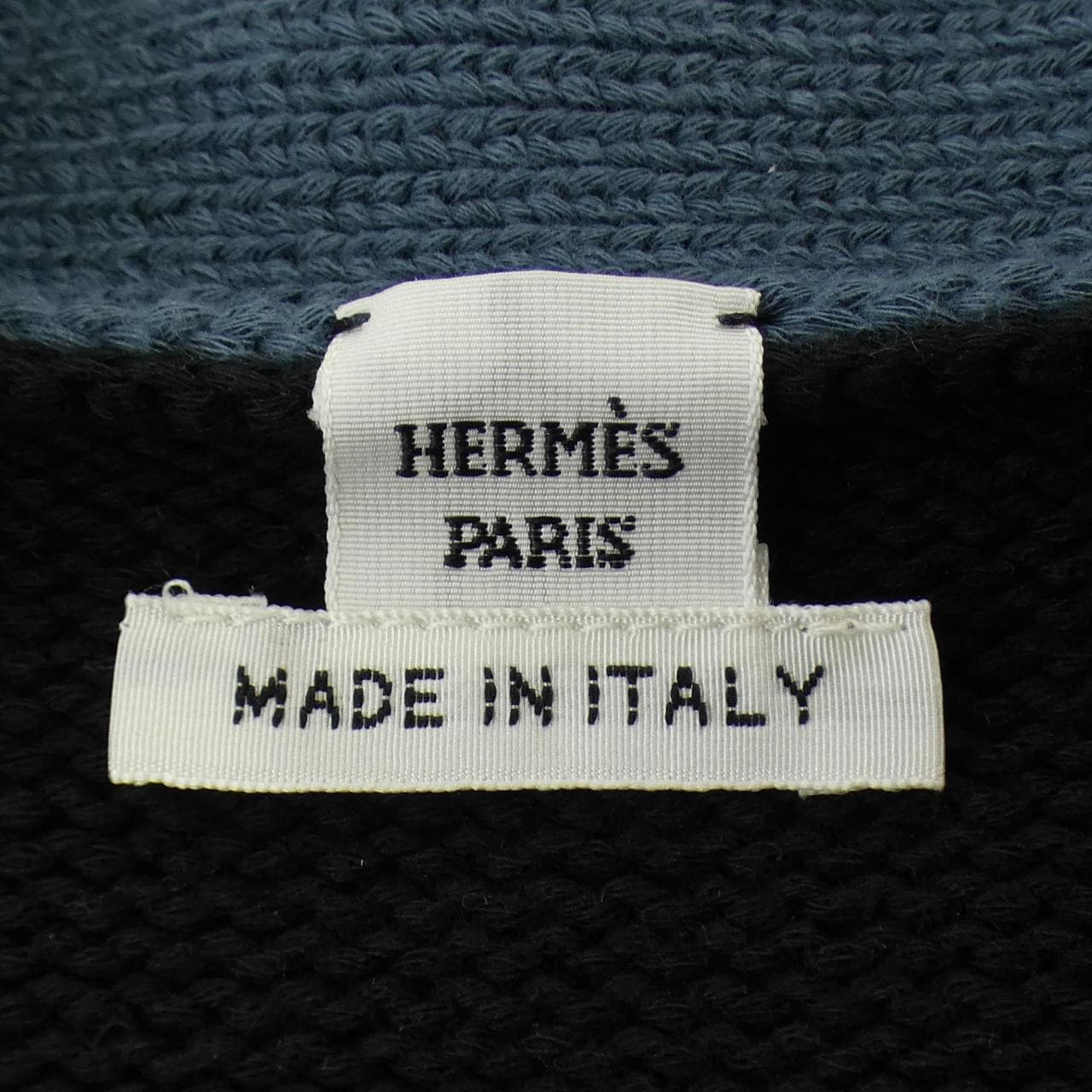 エルメス HERMES CANDY LIBRIS 5H2724D9 カーディガン