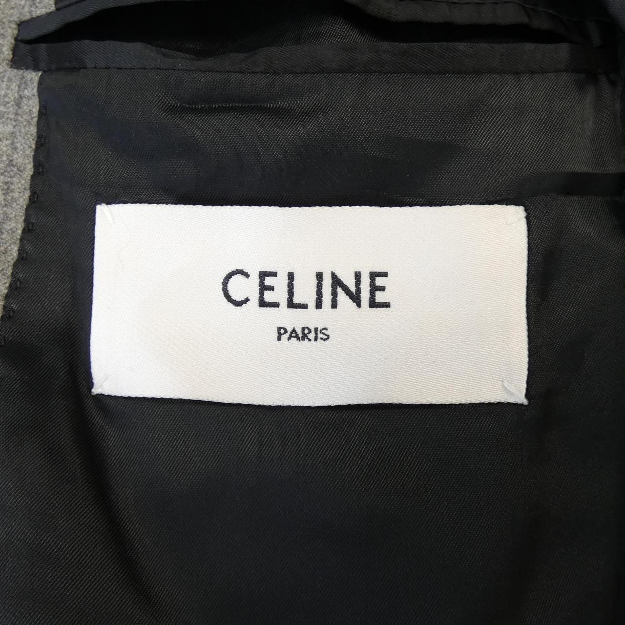 セリーヌ CELINE 2V18T438V ジャケット