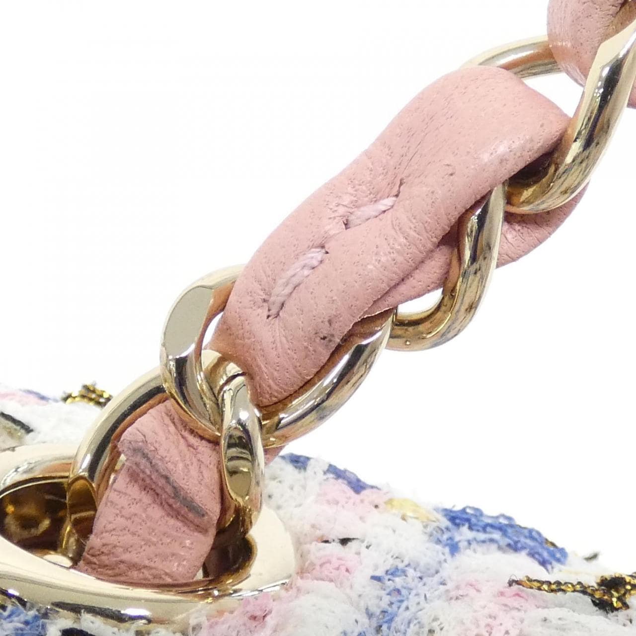 シャネル 1112 ショルダーバッグ