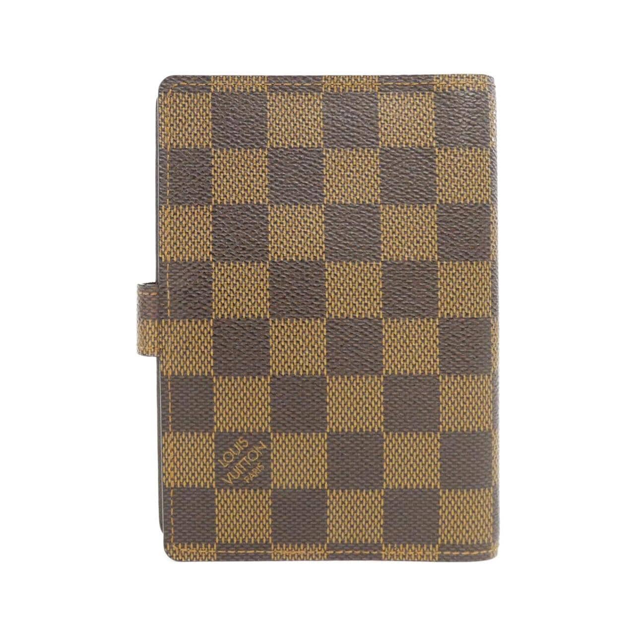 ルイヴィトン ダミエ アジェンダ PM R20700 オーガナイザー