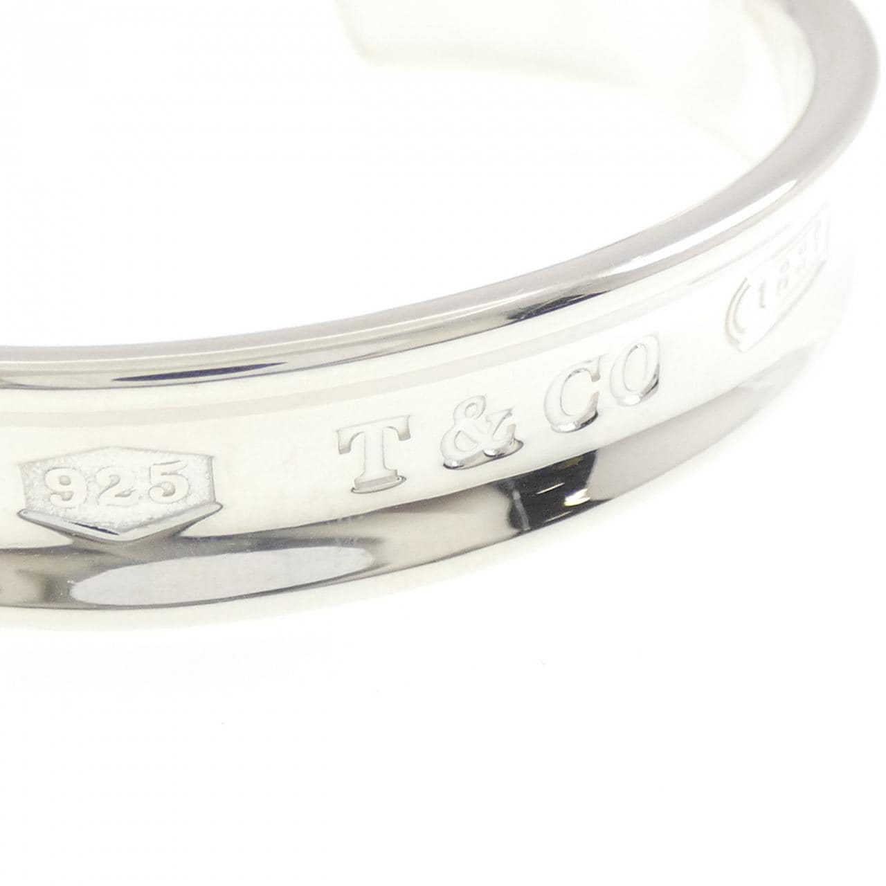 ティファニー 1837 バングル