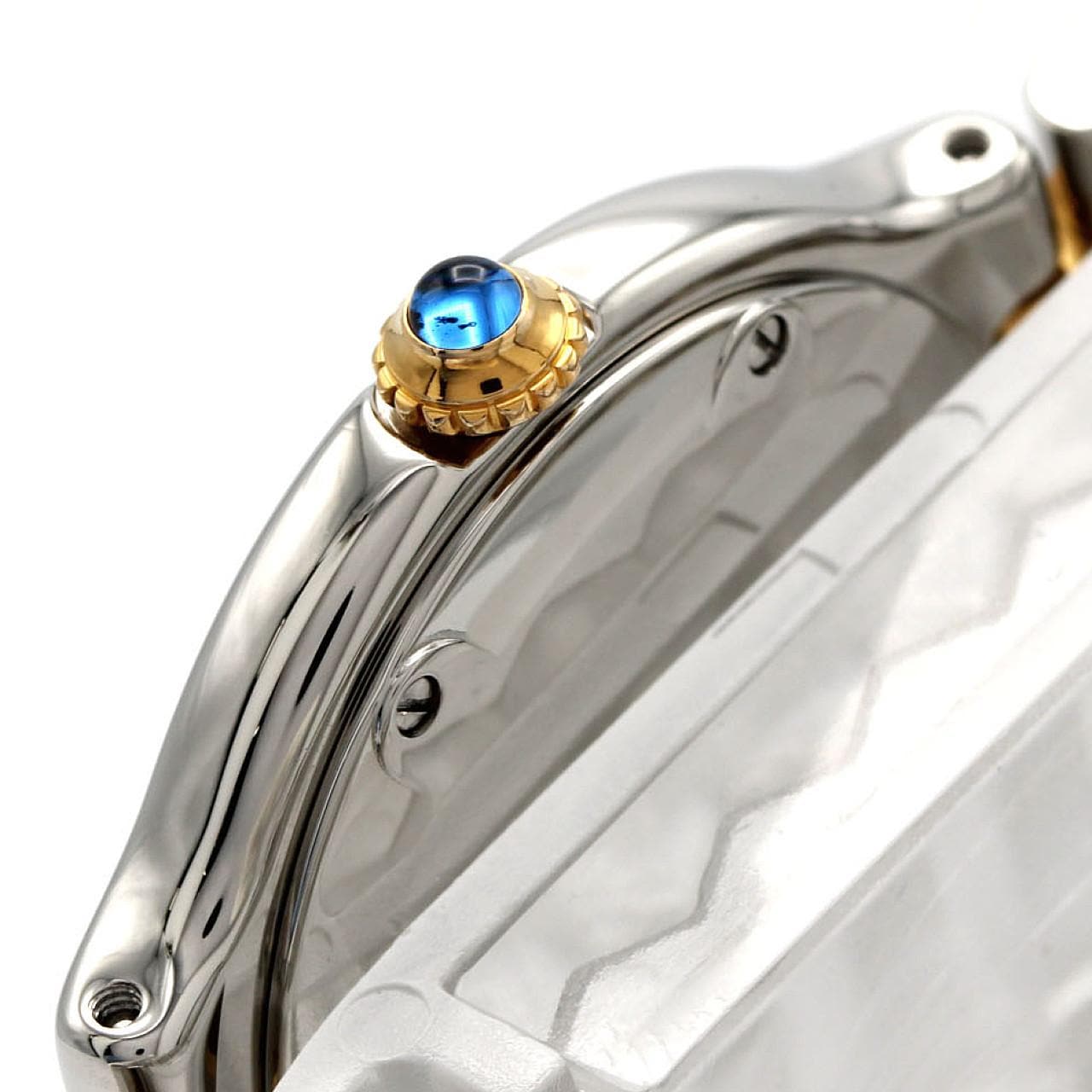 カルティエ マスト21SM コンビ W10073R6 SSxYG クォーツ