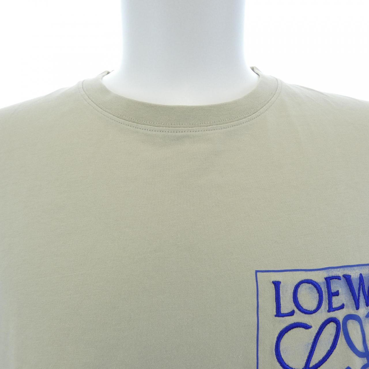 ロエベ LOEWE H526Y22X25 Tシャツ