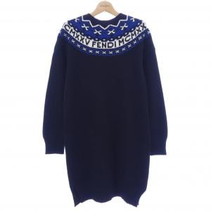 フェンディ FENDI FZD998 A0B2 ワンピース