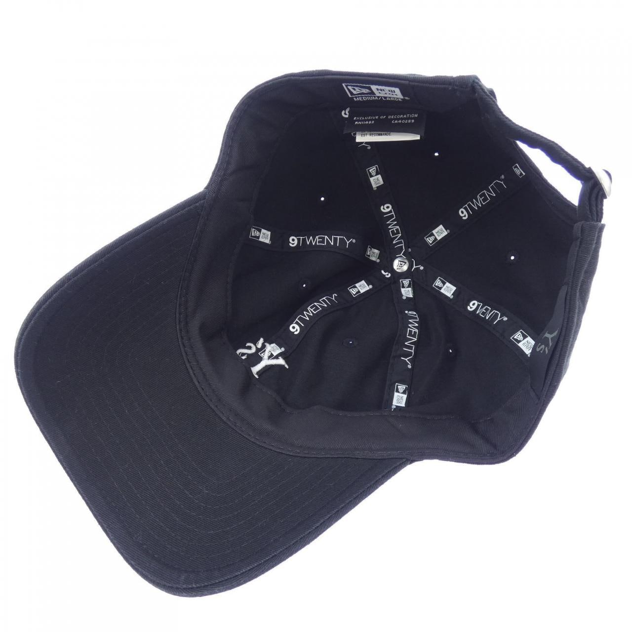ワイズ Y's NEW ERA YL-H20-095 キャップ