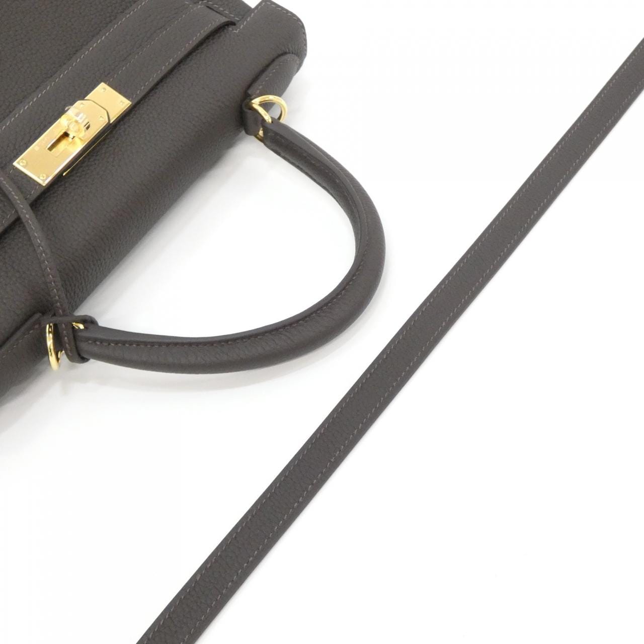 【未使用品】エルメス ケリー 28cm 027630CC バッグ