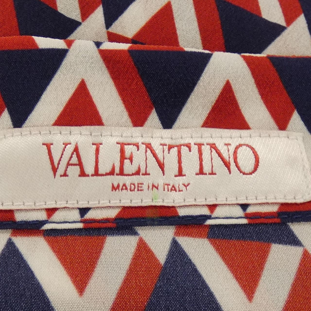 ヴァレンティノ VALENTINO 1V3AAA908KN S／Sシャツ