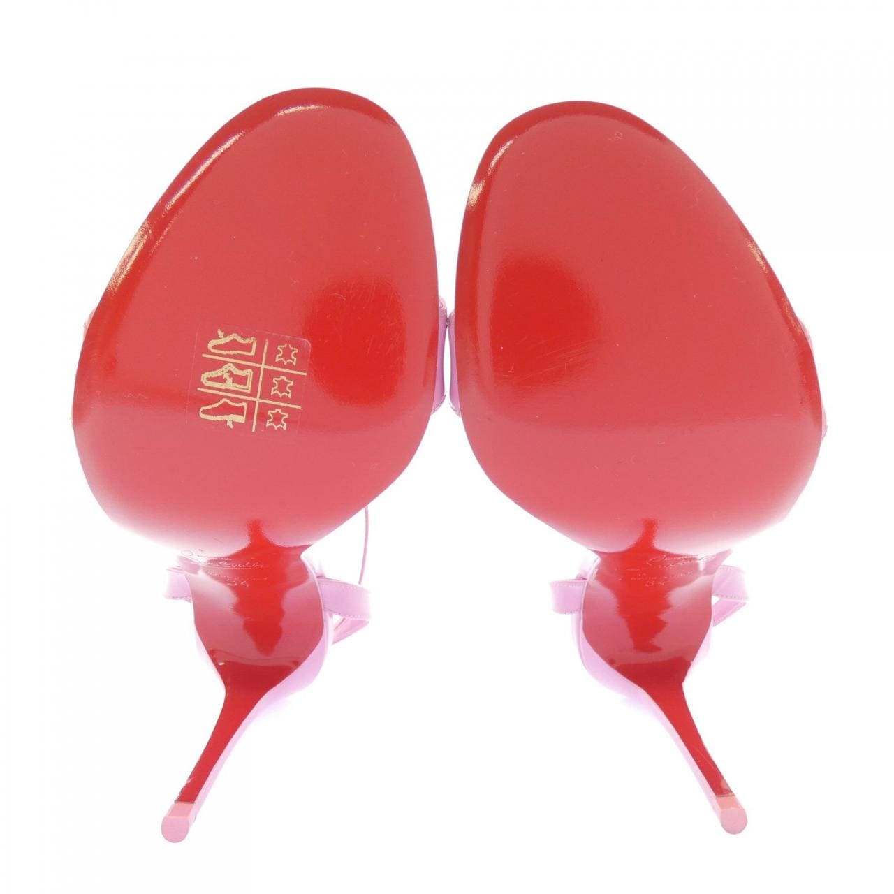 クリスチャンルブタン CHRISTIAN LOUBOUTIN サンダル