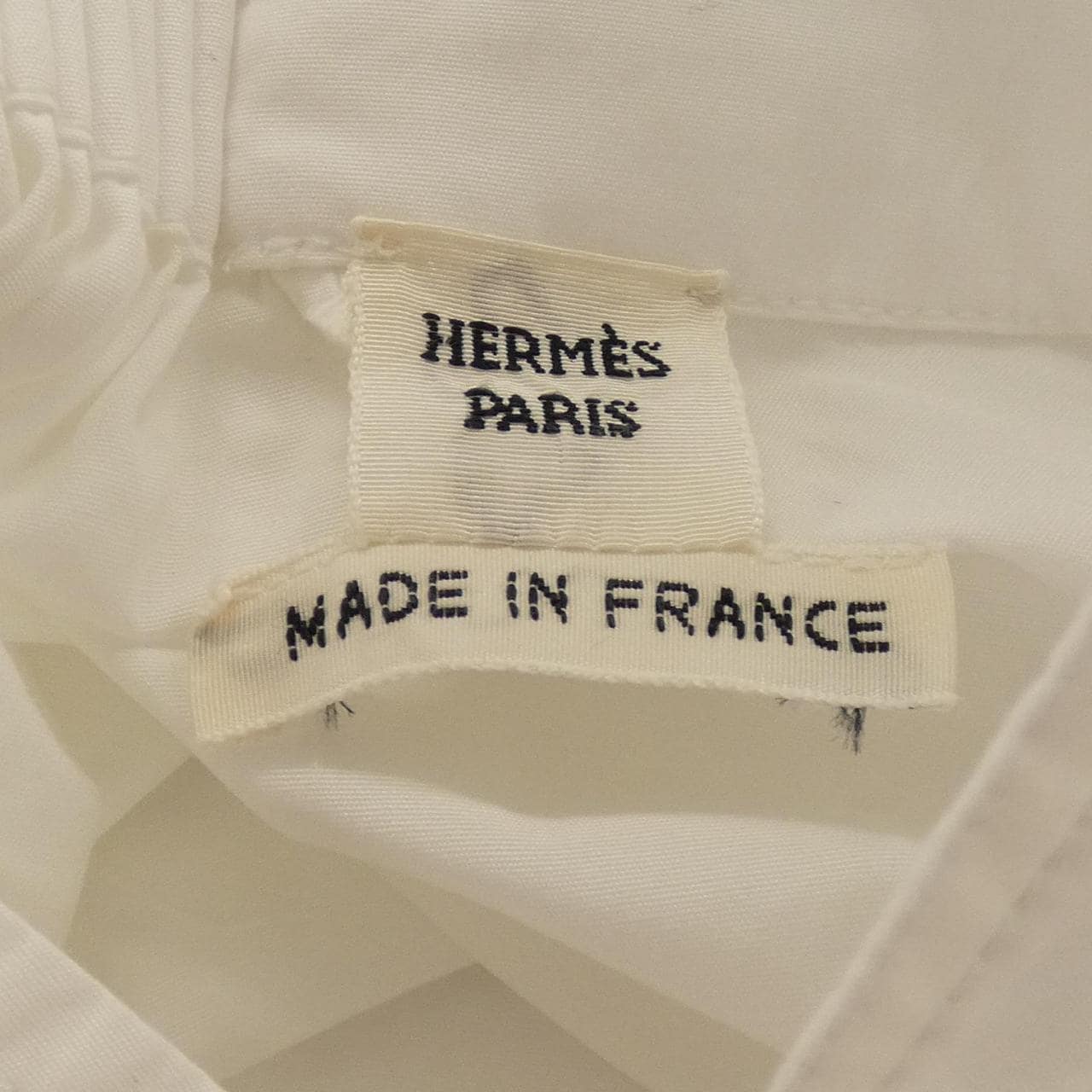 エルメス HERMES *87-7600. トップス