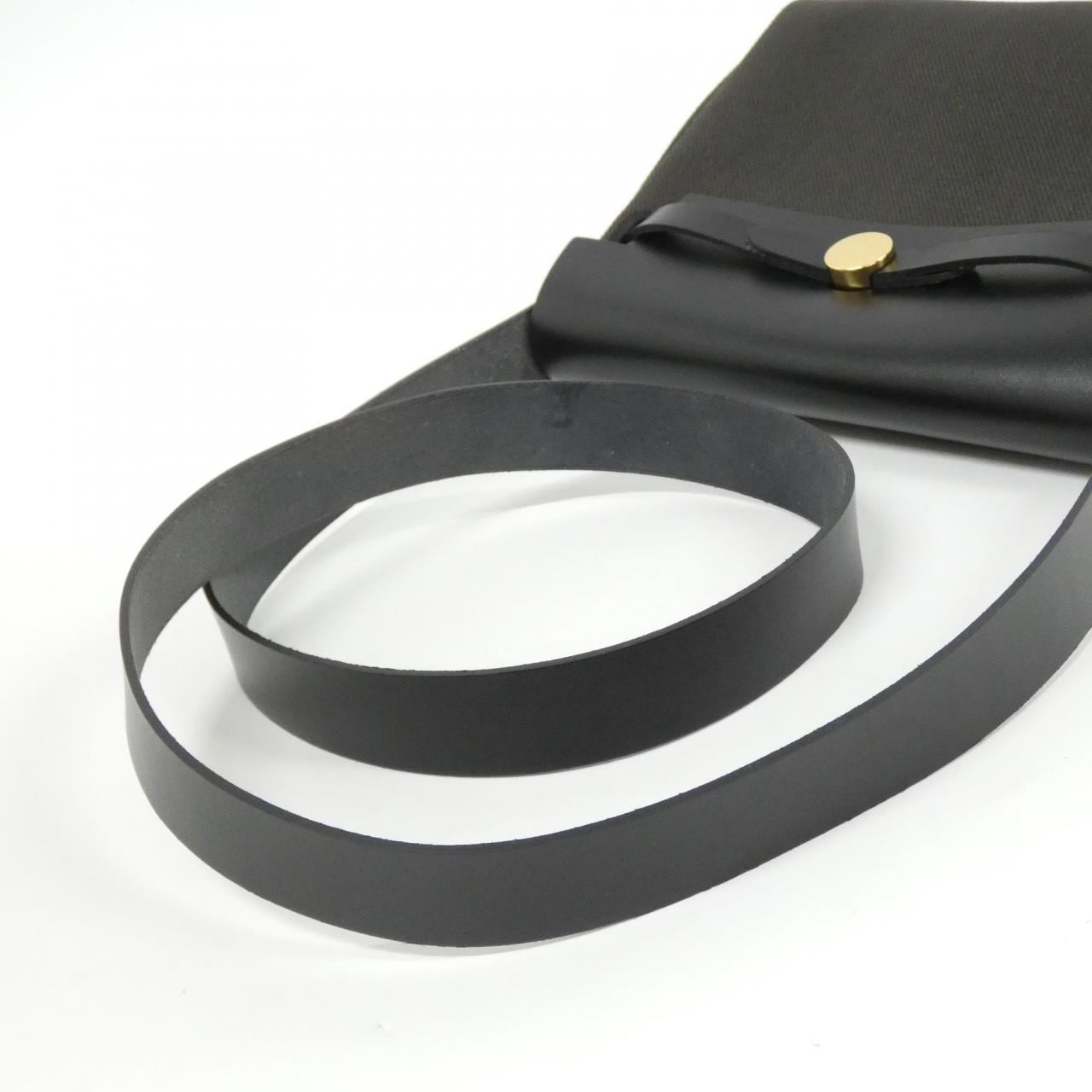 エルメス エールバッグ ジップ 20cm 086430CC ショルダーバッグ
