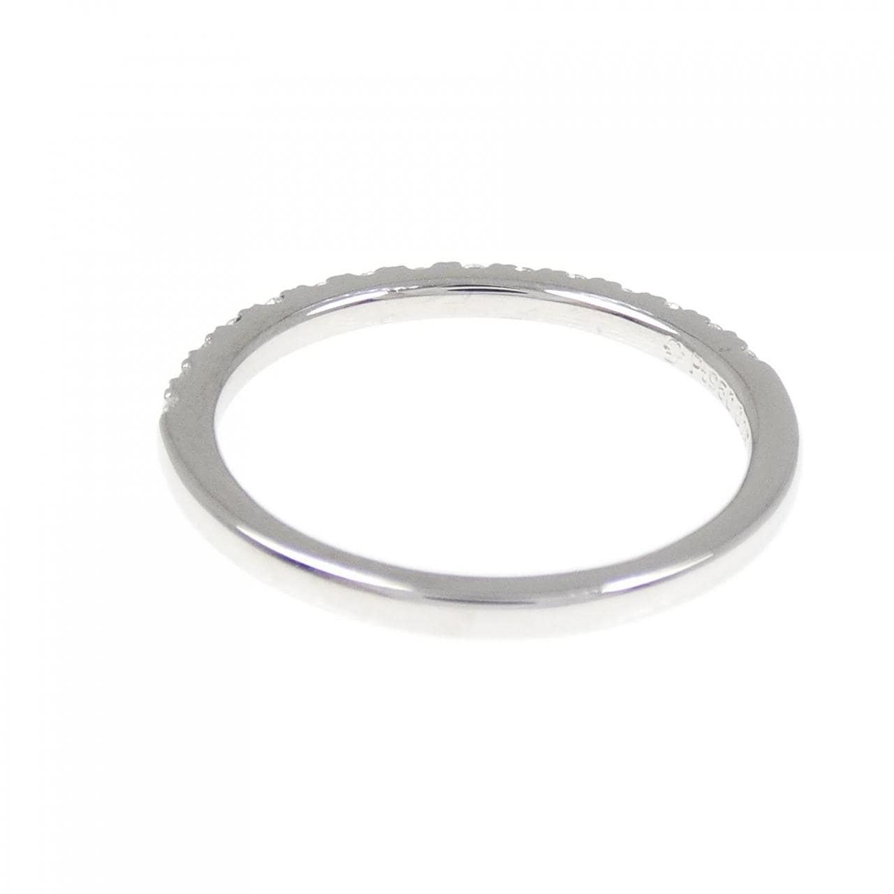 PT950 ダイヤモンド リング 0.15CT