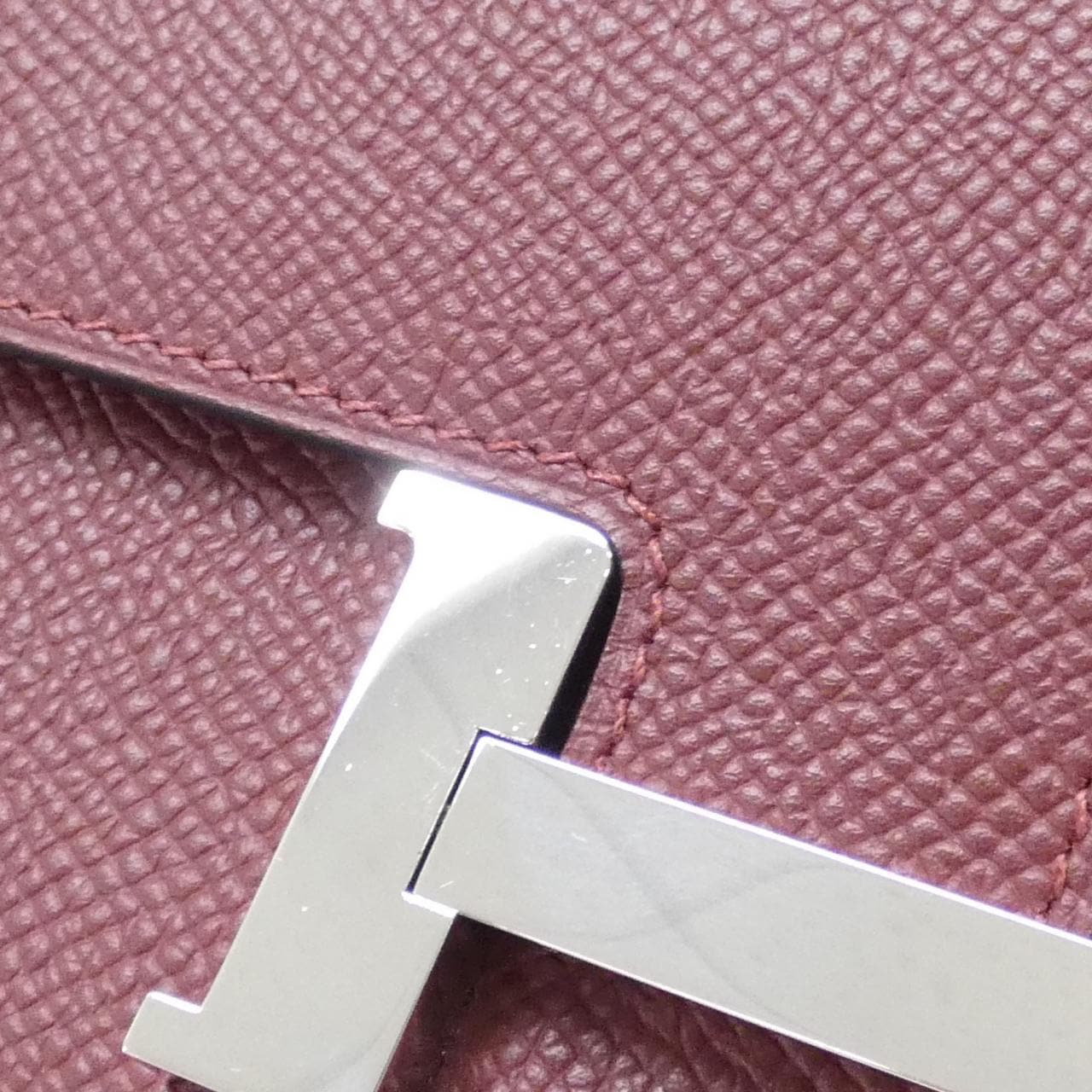 エルメス CORDAGE コンスタンス ロング トゥー ゴー 085822CK ショルダーウォレット