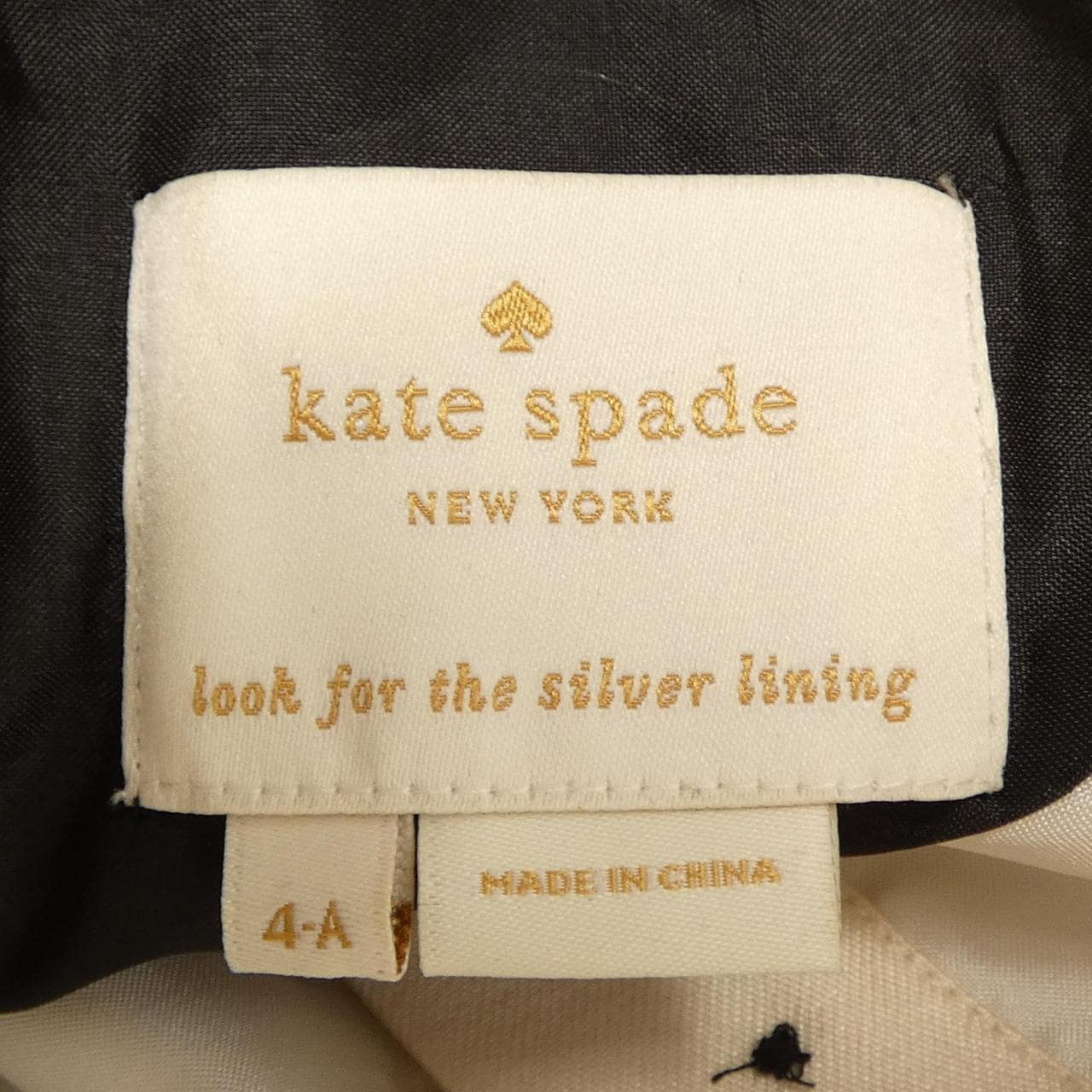 ケイトスペード kate spade 024-240118 ワンピース