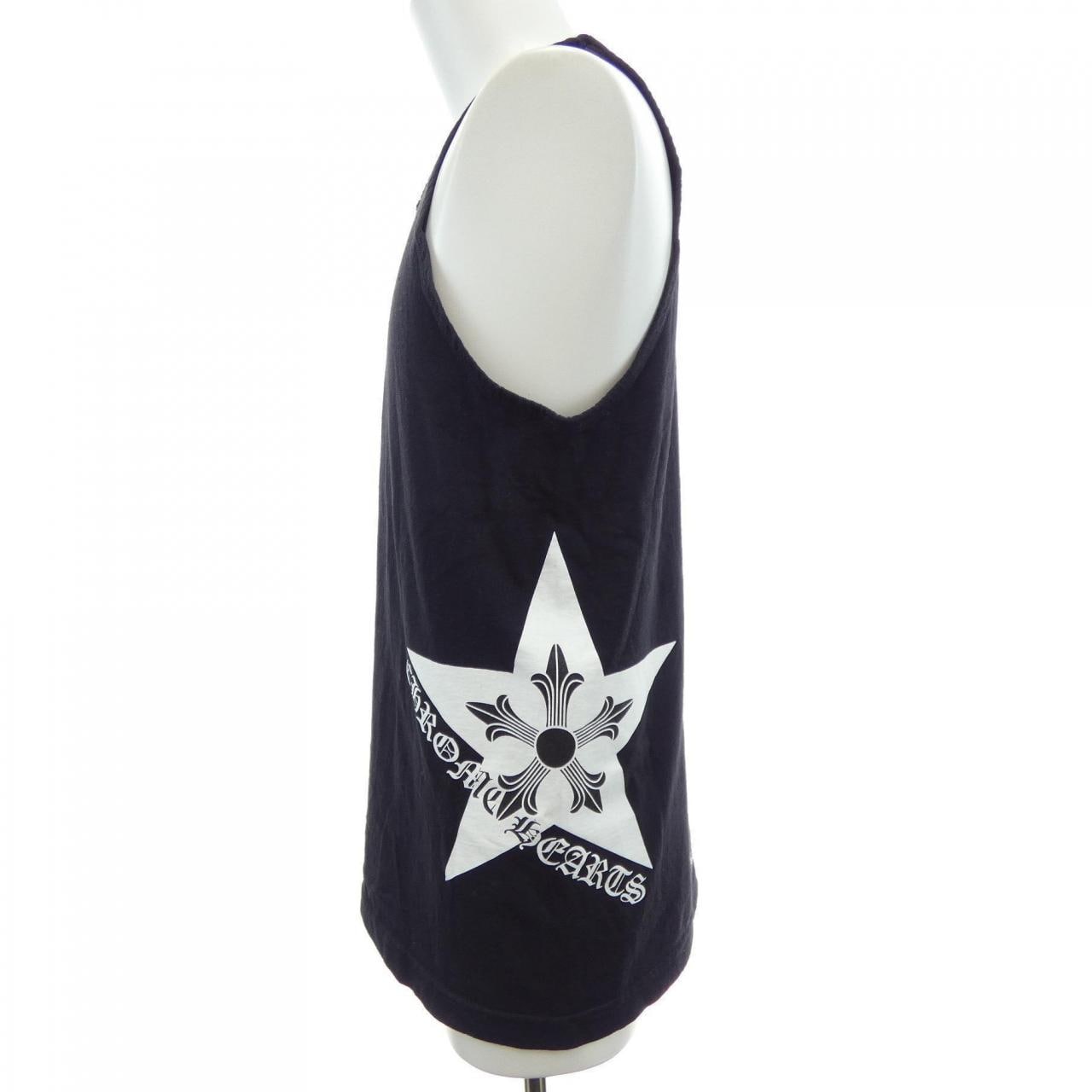 クロムハーツ CHROME HEARTS STAR 2212-304-1515 タンクトップ