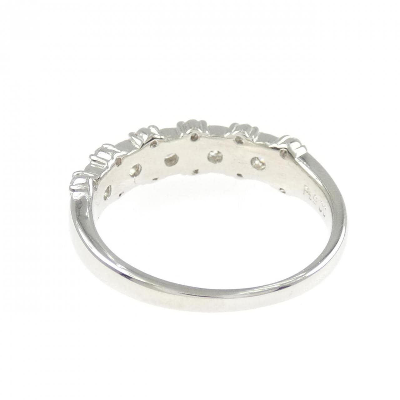 PT900 ダイヤモンド リング 0.50CT